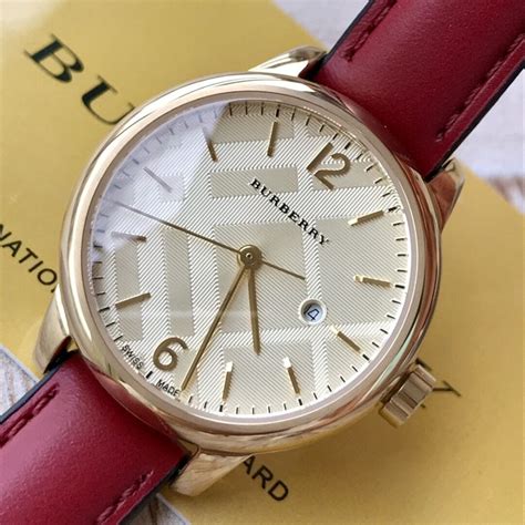 burberry 手錶